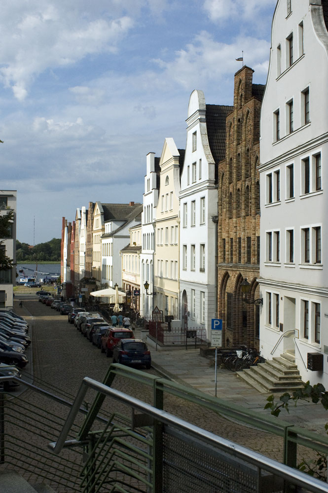 Stadtrundgang „Durch die Nördliche Altstadt von Rostock“ / Treff: Kröpeliner Tor