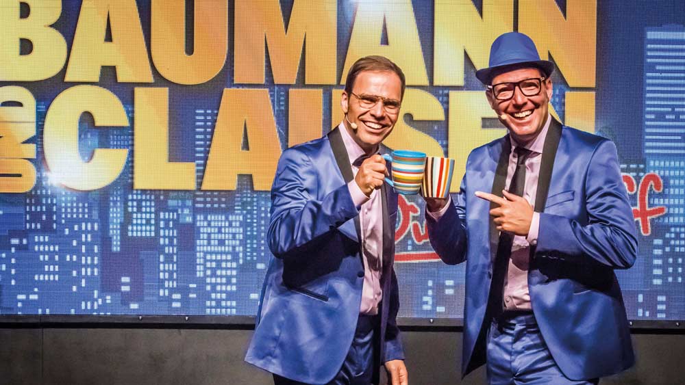Baumann & Clausen „Die Schoff“