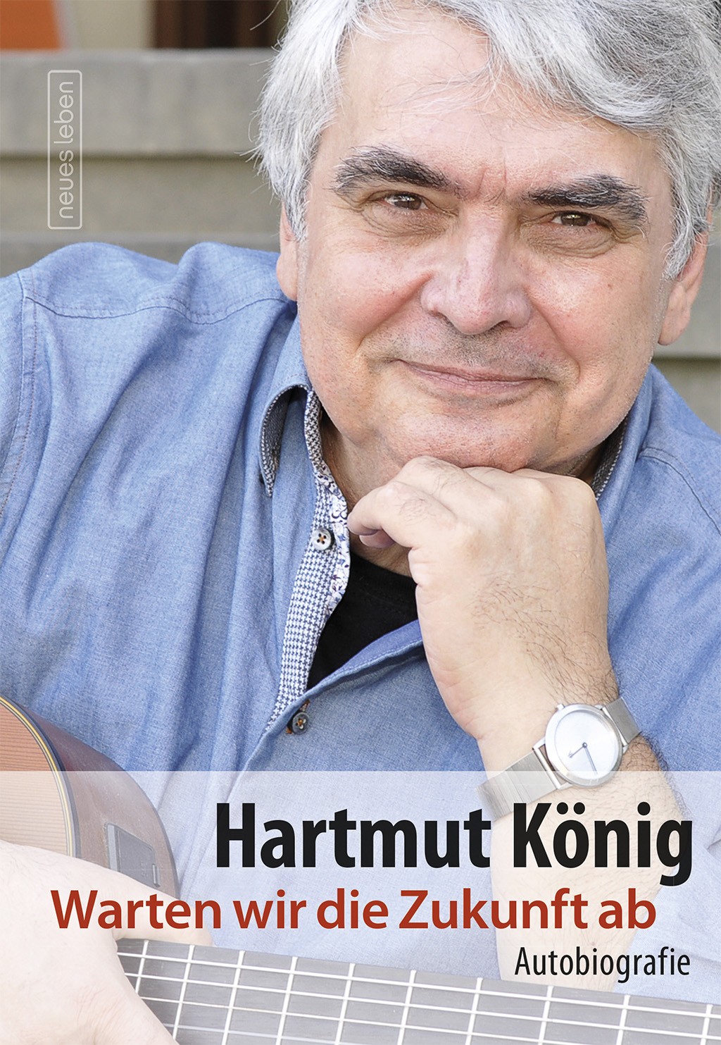 Hartmut König liest