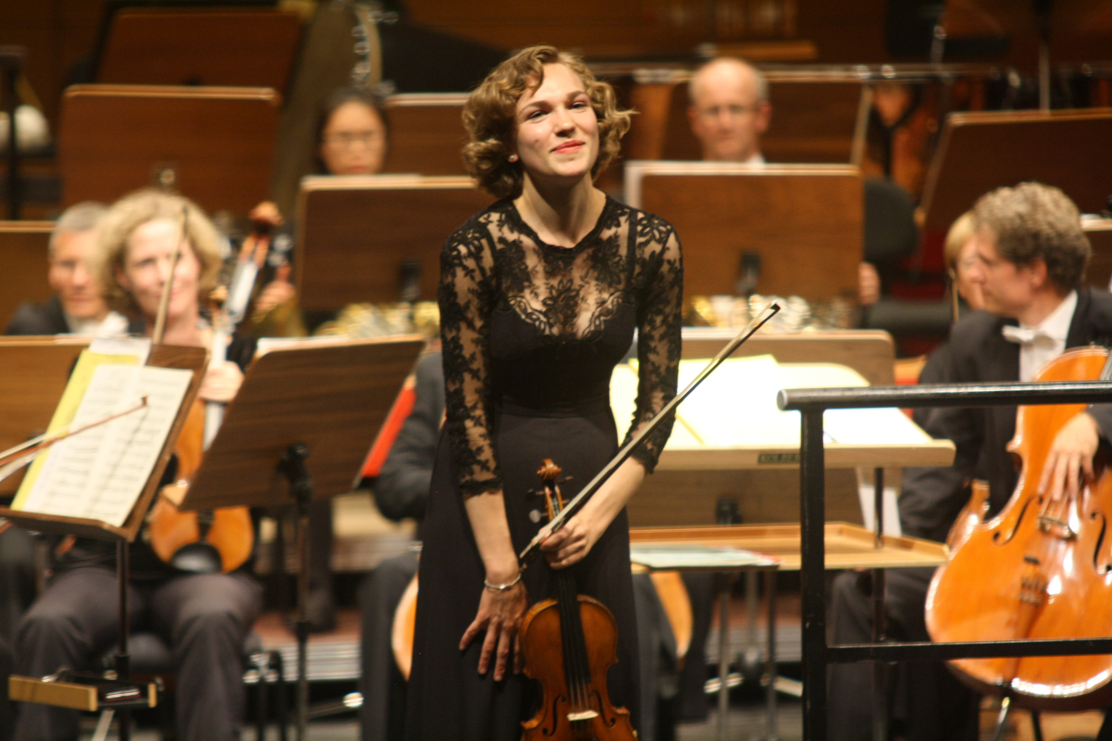 Abschlusskonzert des SOMMERCAMPUS‘