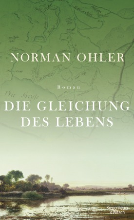Die Gleichung des Lebens – Lesung mit dem Autor Norman Ohler
