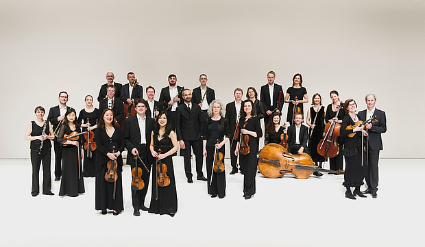 2 x Hören: Bach und Mozart · Abschlusskonzert