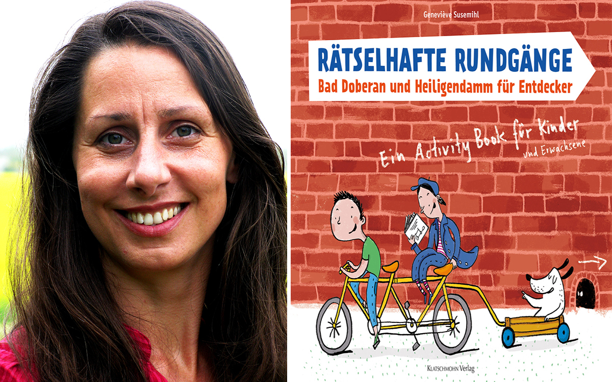 Rätselhafte Rundegänge – Kulturrallye für Kids