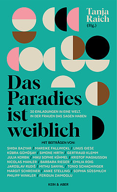 NDR Kultur Autoren lesen: „Das Paradies ist weiblich“ mit Tanja Raich, Mithu Sanyal und Feridun Zaimoglu