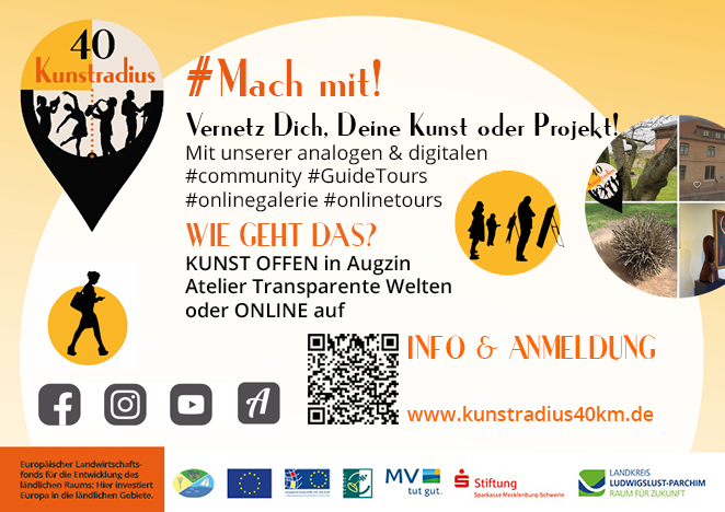 Kunstradius 40km